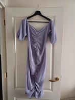PrettyLittleThing paarse jurk, maat 38, Kleding | Dames, Maat 38/40 (M), Paars, Ophalen of Verzenden, Zo goed als nieuw