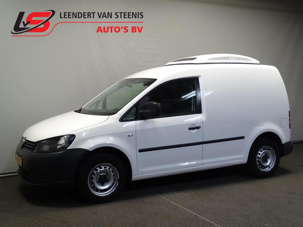 Volkswagen Caddy 1.2 TSI, Auto's, Bestelauto's, Voorwielaandrijving, Euro 5, 15 km/l, Gebruikt