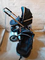 3 in 1 kinderwagen, Kinderen en Baby's, Kinderwagens en Combinaties, Ophalen, Gebruikt, Combiwagen, Overige merken