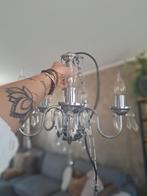 Kleine kroonluchter, Huis en Inrichting, Lampen | Kroonluchters, Ophalen, Gebruikt, Glas, Klassiek