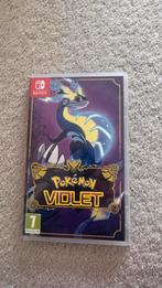 Pokemon Violet Nintendo Switch, Online, Gebruikt, 1 speler, Ophalen of Verzenden