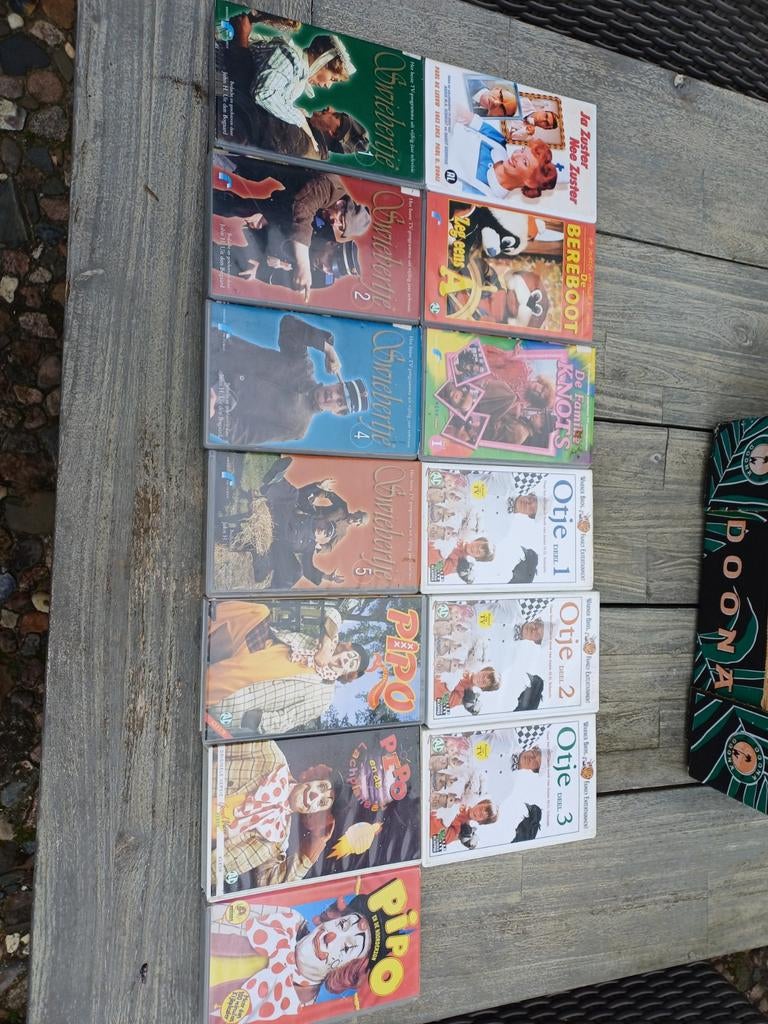 Pipo , Swiebertje etc, Alle leeftijden, Ophalen, Zo goed als nieuw