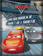 Vriendenboekje Cars 3 NIEUW, Fictie algemeen, Walt Disney, Nieuw, Ophalen of Verzenden