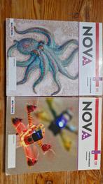 NOVA Scheikunde VWO/Gymnasium 5 & 6 Malmberg, Boeken, Gelezen, VWO, Scheikunde, Ilse Land, Joris Schouten, Bas Boon