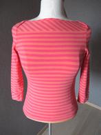 Nieuwe oranje gestreept T-shirt van InWear, mt Medium, Maat 38/40 (M), Verzenden, Nieuw, Oranje