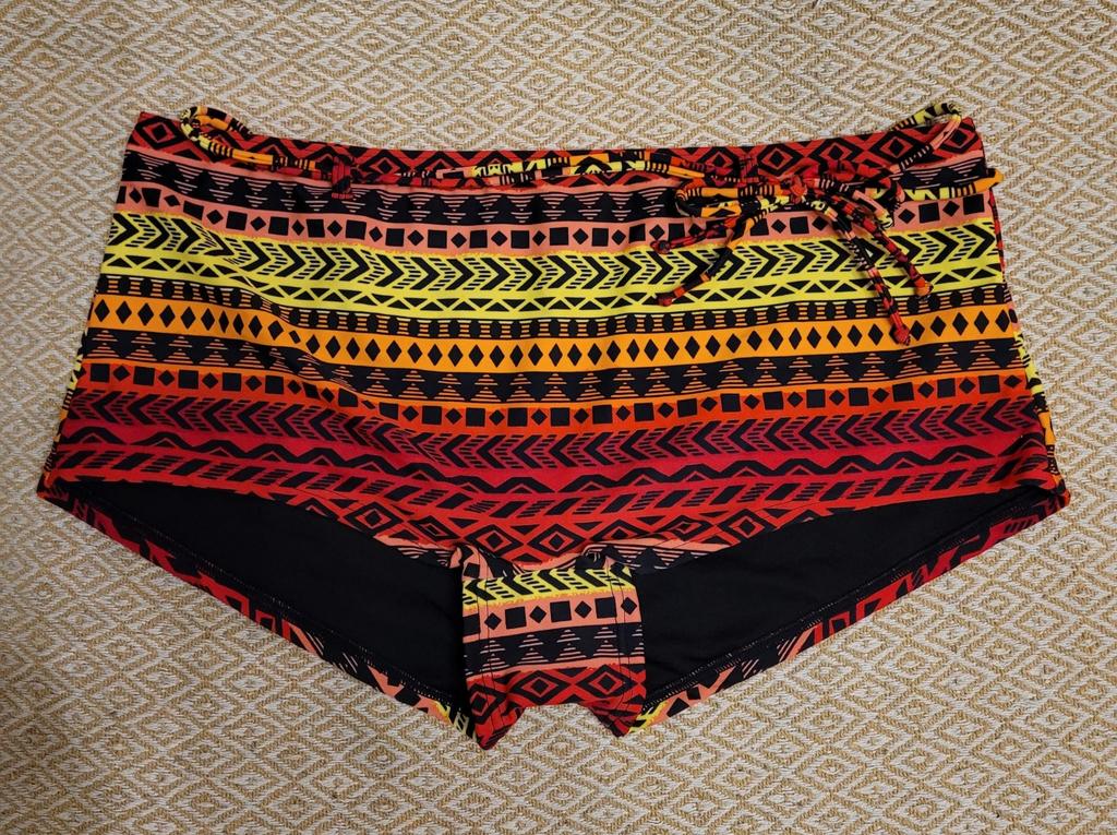 Beachwave bikini broekje boxer zgr maat 42 44 46, Kleding | Dames, Badmode en Zwemkleding, Ophalen of Verzenden, Nieuw, Bikini