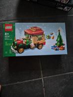 lego Bezorgtruck van de Kerstman 40746, Ophalen of Verzenden, Nieuw, Lego