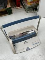 Inbind machine, Diversen, Ophalen of Verzenden, Zo goed als nieuw