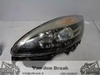 Renault (Grand) Scenic 2012-2016 Koplamp links, Gebruikt, -, Renault, Herkomst onderdeel bekend