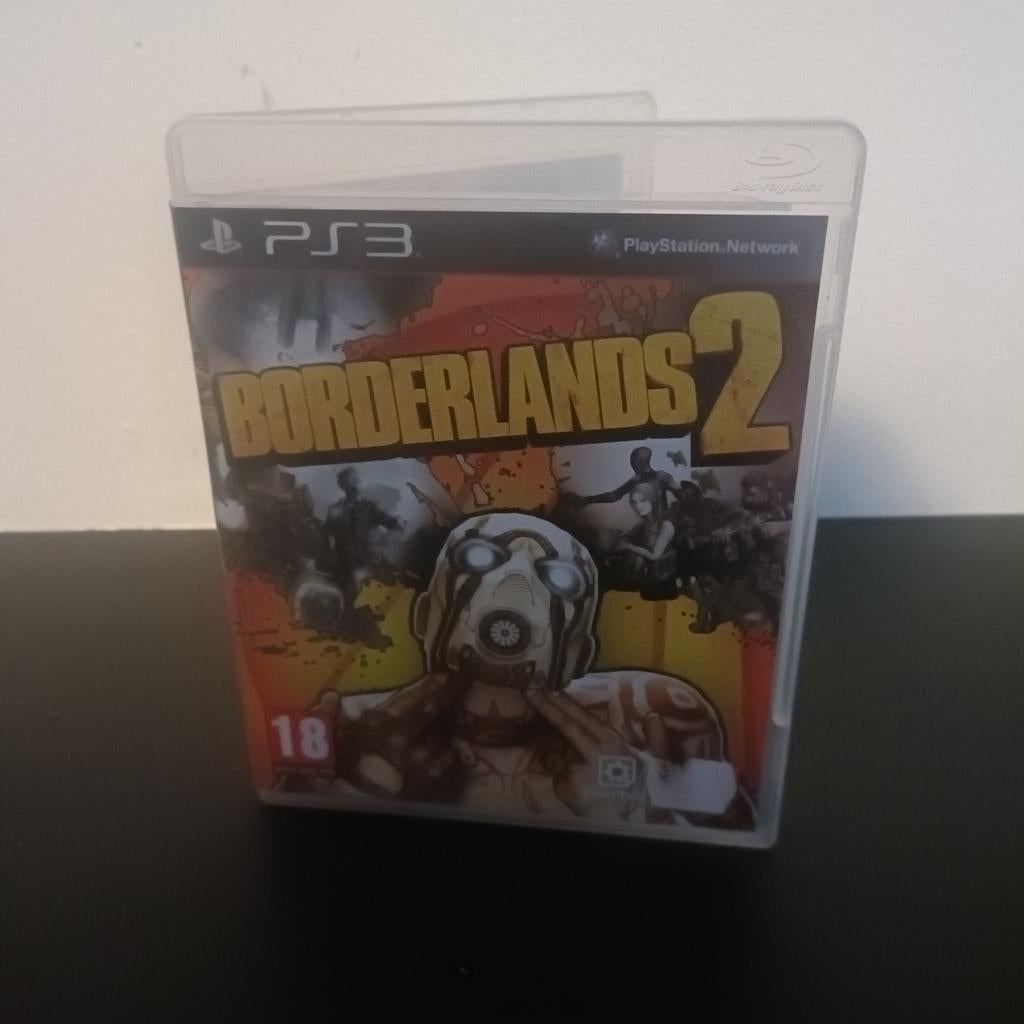 Borderlands 2, Online, Gebruikt, Vanaf 18 jaar, Shooter
