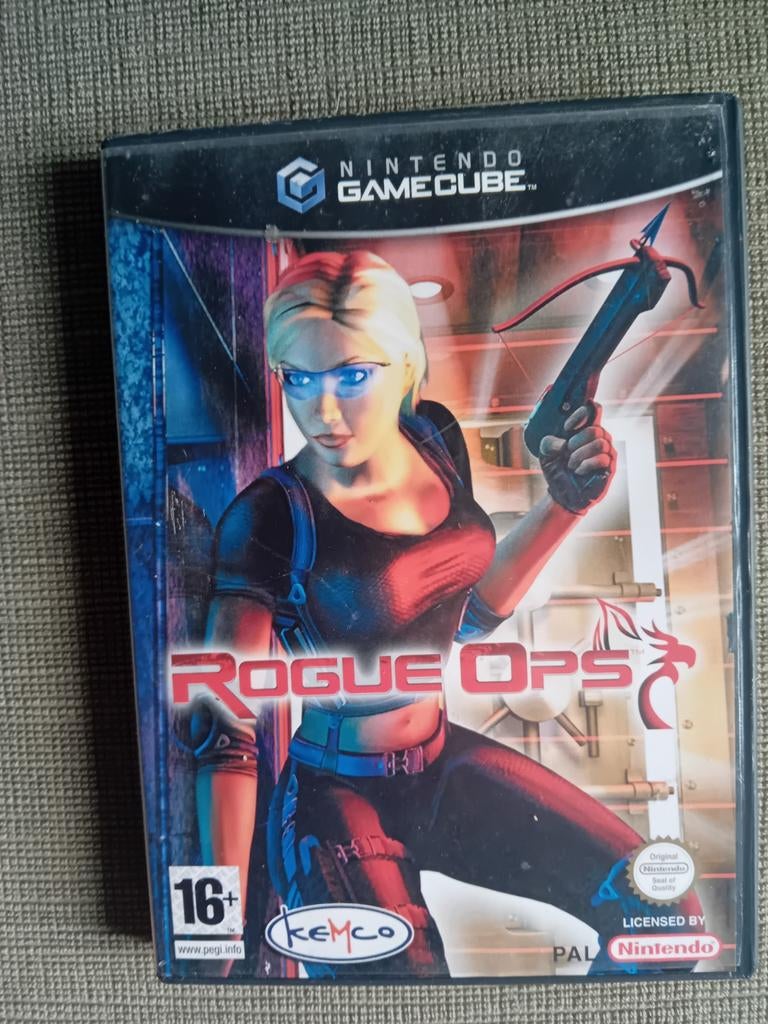 Rogue Ops Nintendo Gamecube, Ophalen of Verzenden
