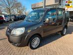 Fiat Doblò 1.4 Dynamic, Airco, rolstoel auto, 4 persoons,, Auto's, Voorwielaandrijving, Gebruikt, 4 cilinders, Bedrijf
