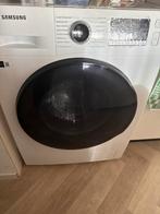 Samsung was-droogcombinatie met garantie, 8 tot 10 kg, Ophalen of Verzenden, Zo goed als nieuw, 85 tot 90 cm