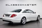 Mercedes-Benz CL-Klasse 500 Btw auto, Fiscale waarde € 8.0, 5461 cc, Achterwielaandrijving, Gebruikt, CL