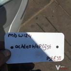 Mercedes W124 Achterkleplijst, Gebruikt, -, -, Ophalen of Verzenden