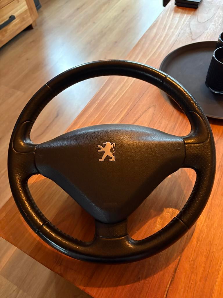 Stuur Peugeot 207 RC, Auto-onderdelen, Ophalen of Verzenden, Gebruikt, Peugeot