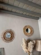 Twee spiegels, Ophalen, Minder dan 50 cm, Zo goed als nieuw, Minder dan 100 cm