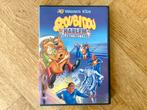Scooby Doo - Harlem Globetrotters DVD (krasvrij, deels NL), Tekenfilm, Ophalen of Verzenden, Zo goed als nieuw, Alle leeftijden