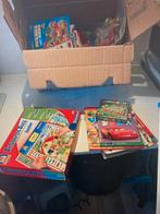 Doos jongens speelgoed 4-8 jr, Ophalen of Verzenden