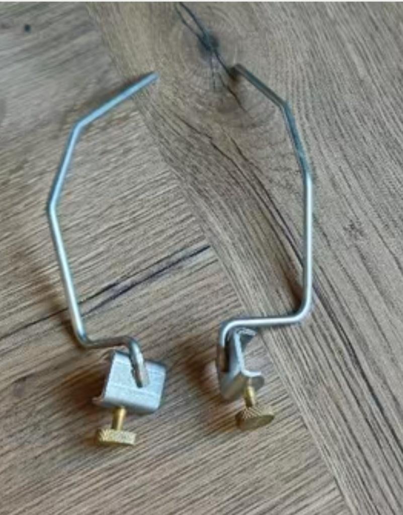 Origo Pannenklemmen  2 Sets. Prijs is per set, Watersport en Boten, Accessoires en Onderhoud, Ophalen of Verzenden, Nieuw, Kombuis en Sanitair