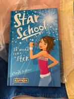 Star school/ ik word een ster/ Cindy Jefferies, Boeken, Ophalen of Verzenden, Nieuw