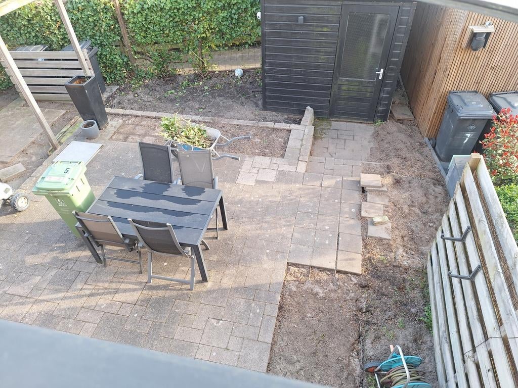 GRATIS STENEN!, Tuin en Terras, Terrasdelen en Vlonders, Ophalen, Overige materialen