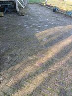 partij BKK straatstenen, Tuin en Terras, Ophalen, Gebruikt, Klinkers, 10 m² of meer