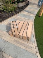 Volledige set ecolat, nieuw in doos!!, Tuin en Terras, Bielzen en Borders, Ophalen of Verzenden, Zo goed als nieuw