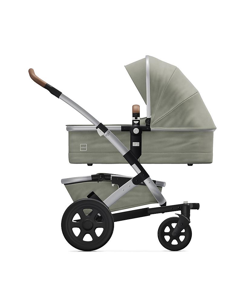 Joolz Geo 2 Elephant Grey - Complete set, Kinderen en Baby's, Kinderwagens en Combinaties, Gebruikt, Verstelbare duwstang, Ophalen