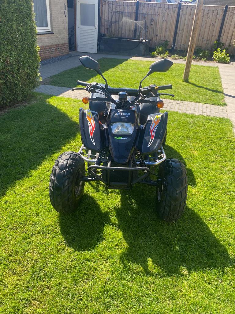 Quad, Fietsen en Brommers, Ophalen, Zo goed als nieuw, Overige typen
