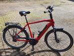 E-bike Stella Morena heren fiets, Gebruikt, 50 km per accu of meer, 55 tot 59 cm, Ophalen