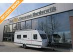 Dethleffs C'Joy 460 LE MOVER+CASSETTELUIFEL+FIET, Caravans en Kamperen, Caravans, Schokbreker, Overige typen, Bedrijf, Kleine zit