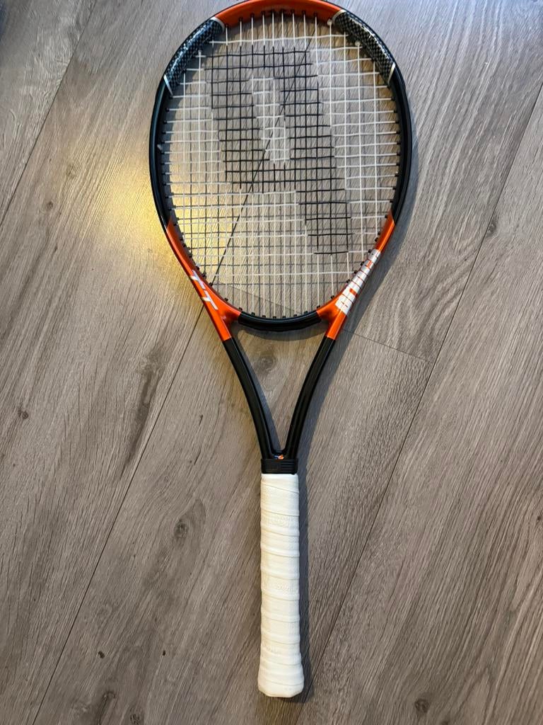 Prince tennis racket. 2 stuks, L2, Prince, Ophalen of Verzenden, Zo goed als nieuw