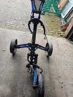Fastfold Golftrolley - Compact en Gebruiksvriendelijk, Ophalen of Verzenden, Gebruikt, Golfkar, Overige merken