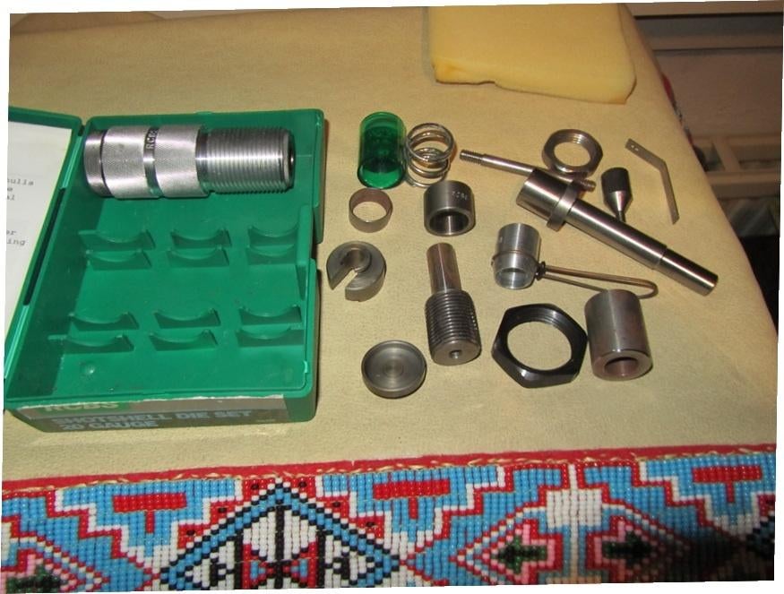 schietsport Kaliber 20 diesset perfect en zeldzaam, Ophalen of Verzenden, Zo goed als nieuw