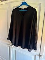 Mooie zwarte top, Maat 38/40 (M), Zwart, Ophalen of Verzenden, Zo goed als nieuw