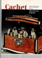 Oud tijdschrift voor kunstliefhebbers "CACHET", Ophalen of Verzenden, Nieuw, Overige typen