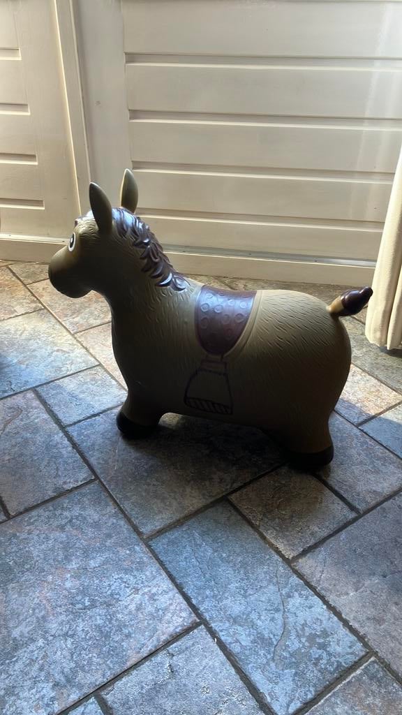 Skippy paard, Ophalen of Verzenden, Zo goed als nieuw