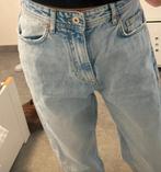 jeans wijde broek pull&bear 40 spijkerbroek, Verzenden, Gedragen, Blauw, W30 - W32 (confectie 38/40)