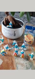 Verschillende smurfen poppetjes, Verzamelen, Ophalen of Verzenden, Nieuw, Verschillende Smurfen, Poppetje, Figuurtje of Knuffel