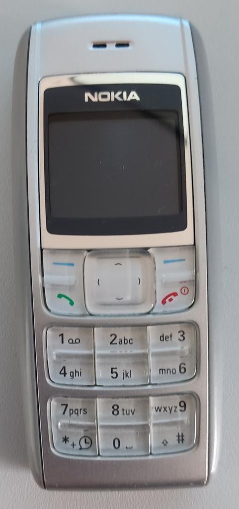 Nokia 1600, Telecommunicatie, Mobiele telefoons | Nokia, Ophalen of Verzenden, Geen camera, Klassiek of Candybar
