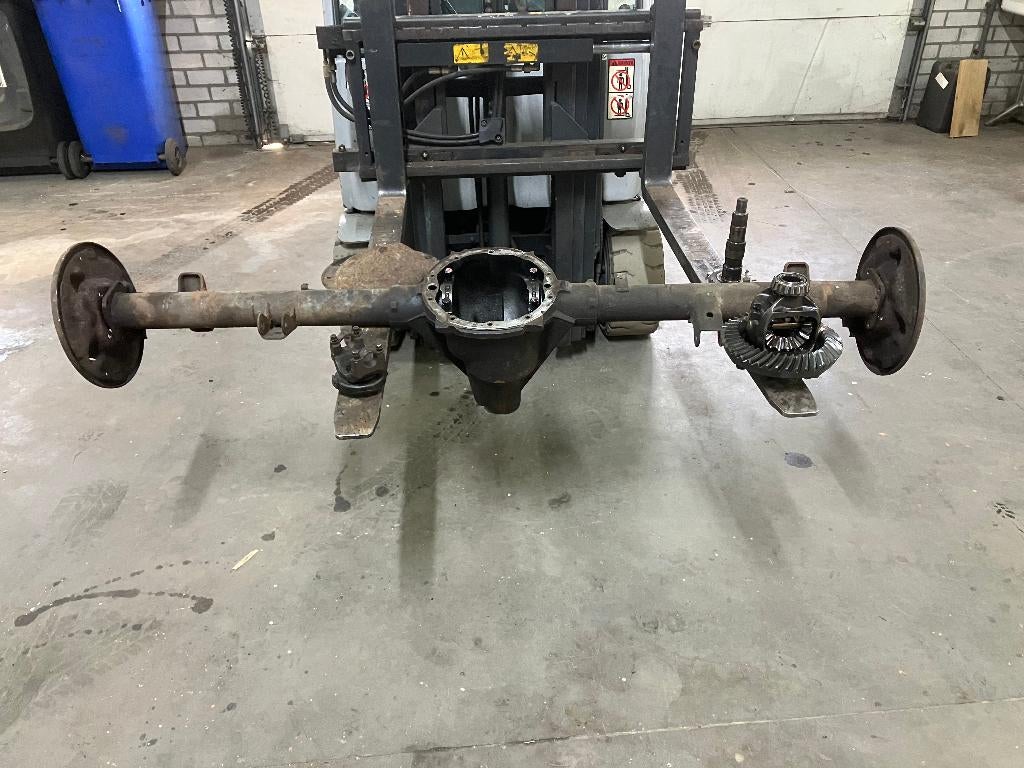 chevrolet G20 achteras onderdelen, Auto-onderdelen, Ophalen of Verzenden, Chevrolet