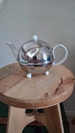 Vintage geïsoleerde theepot, Antiek en Kunst, Ophalen of Verzenden