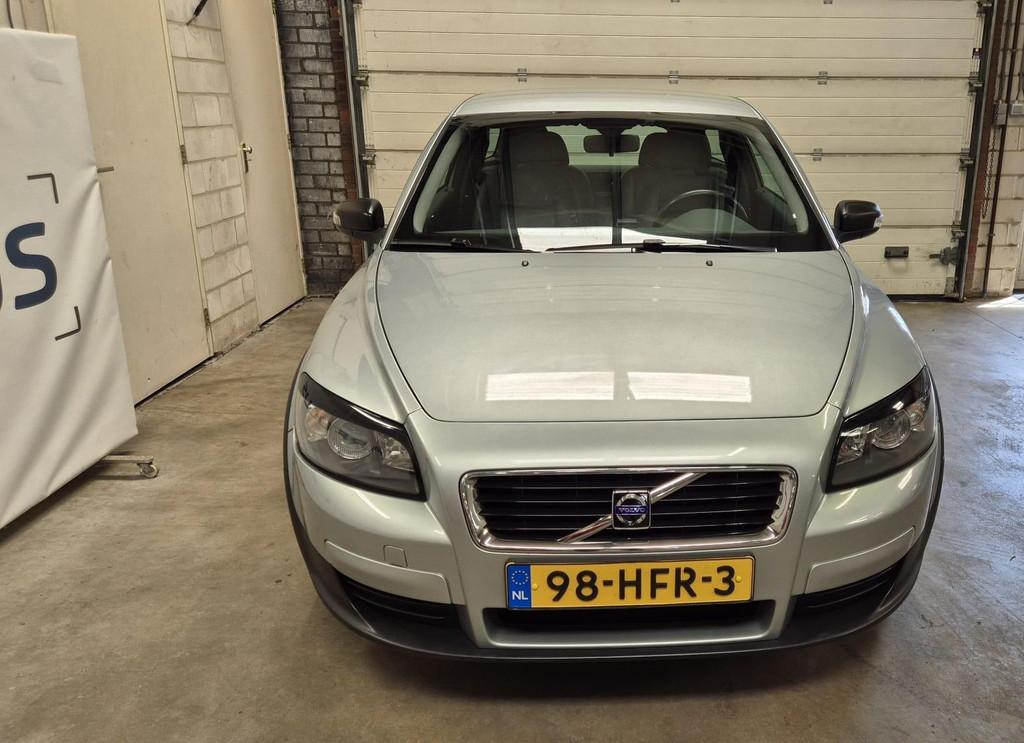 Volvo C30 1.6 Advantage NAP Leder 2e eigenaar PDC Trekhaak A, Auto's, Voorwielaandrijving, 1596 cc, 101 pk, Gebruikt