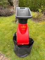 Wolf Garten SD 240 E hakselaar, Tuin en Terras, Hakselaars, Ophalen, Gebruikt, Elektrisch, Met opvangzak