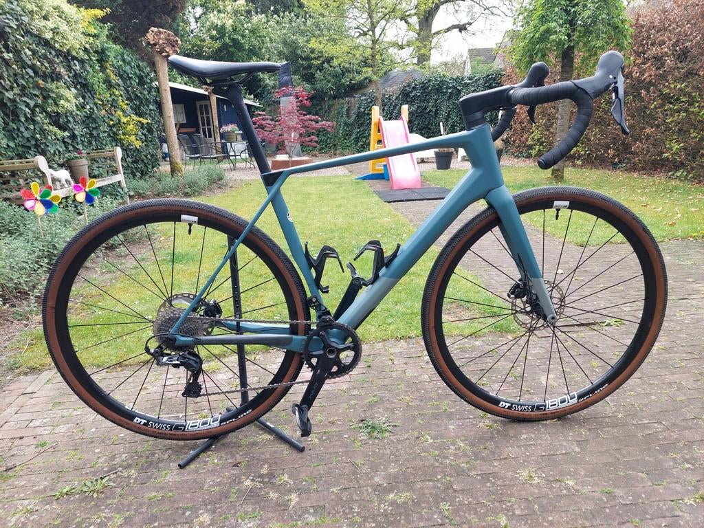 Te koop: Superior X-Road GR Gravelbike, Ophalen, Zo goed als nieuw