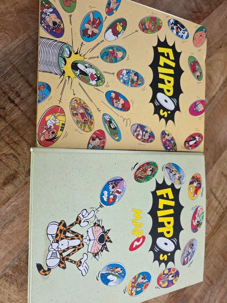 Flippo verzameling, Verzamelen, Ophalen, Kerstflippo's