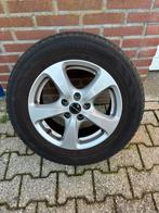 4 Borbet velgen met band 16 inch, Ophalen, Gebruikt