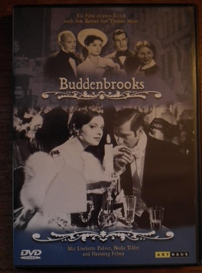 Arthouse / Buddenbrooks (DLD/1959) / Thomas Manns, Alle leeftijden, Ophalen of Verzenden, Zo goed als nieuw, Historisch of Kostuumdrama