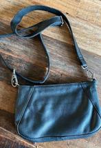 Amsterdam Cowboys Cowboysbag crossbody tasje, Ophalen of Verzenden, Zo goed als nieuw, Zwart, Schoudertasje